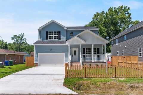 308 Bidwell Street, Suffolk, VA 23434