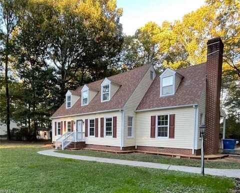 33227 Pinecrest Drive, Boykins, VA 23827