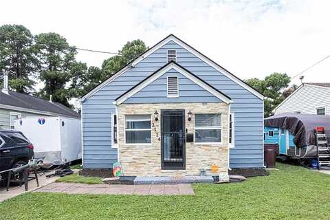 2114 Mclain Street, Chesapeake, VA 23324