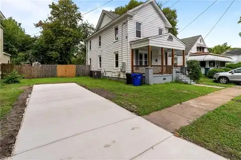 1514 Lansing Avenue, Portsmouth, VA 23704