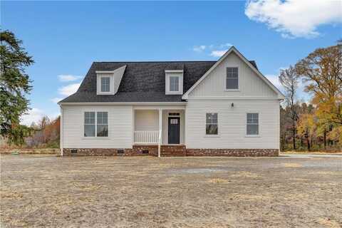 2.87AC LITTLE FORK Road, Suffolk, VA 23438