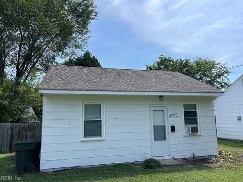 432 12 Seaboard Avenue, Hampton, VA 23664