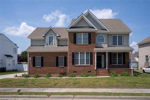 124 Niblick Circle, Suffolk, VA 23434