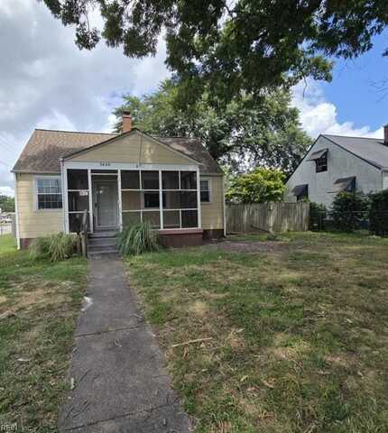 3420 Scott Street, Portsmouth, VA 23707