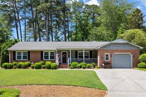 187 Spur Court, Newport News, VA 23606