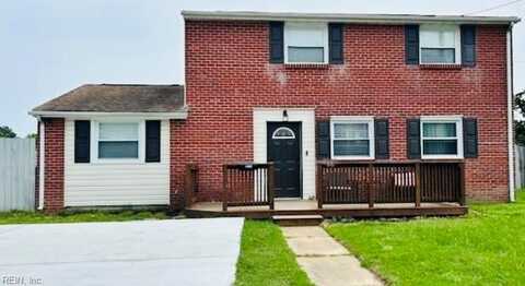 2108 Andrews Boulevard, Hampton, VA 23663