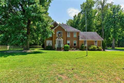 123 Kings Point Drive, Suffolk, VA 23434