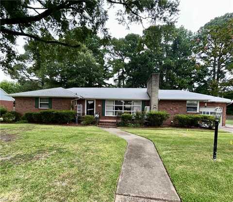 5220 Amherst Drive, Portsmouth, VA 23703
