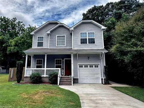 413 Henry Street, Suffolk, VA 23434