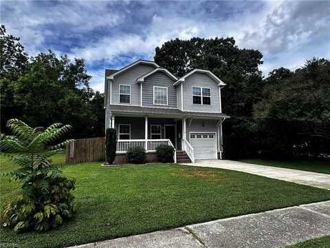 413 Henry Street, Suffolk, VA 23434