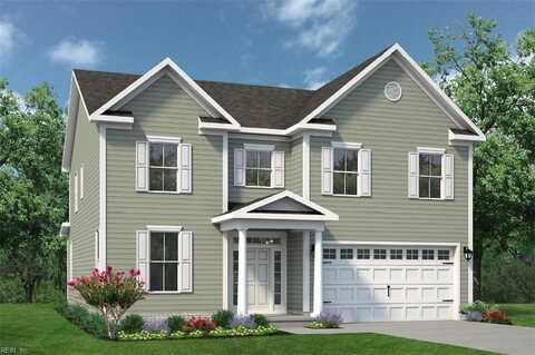 137 Long Cove Drive, Suffolk, VA 23435