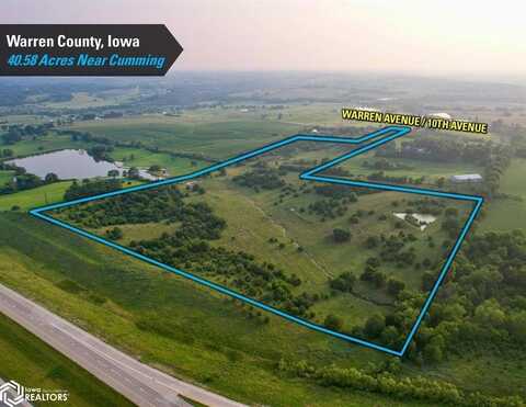 10th Avenue, Cumming, IA 50061