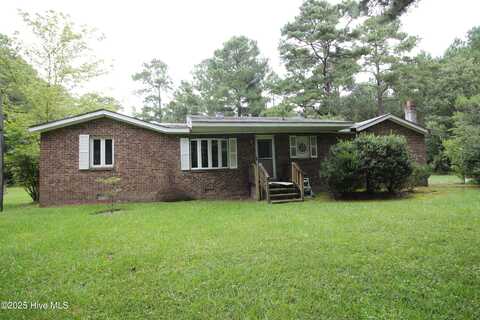 252 Griffintown Road, Potecasi, NC 27820