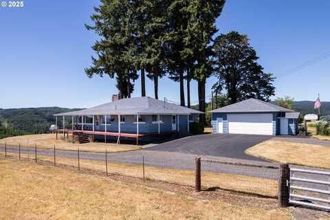 55496 PIONEER RD, Scappoose, OR 97056