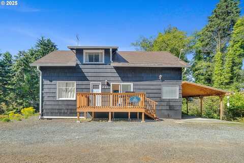 240 S HARBOR ST, Rockaway Beach, OR 97136
