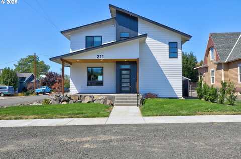 211 NW HEISLER ST, Dufur, OR 97021
