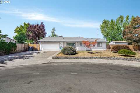 553 NE 40TH AVE, Hillsboro, OR 97124