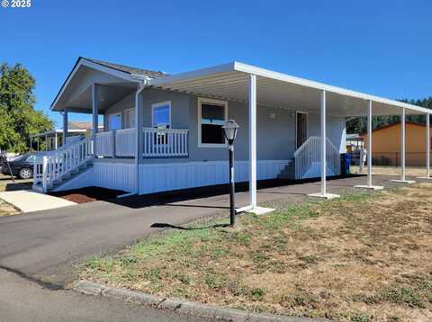 1200 E CENTRAL AVE, Sutherlin, OR 97479