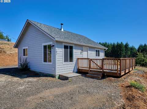 182 NE 5TH ST, Willamina, OR 97396