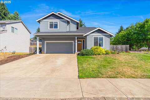 320 NW PACIFIC HILLS DR, Willamina, OR 97396