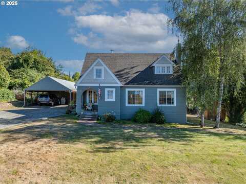 1112 SPRUCE ST, Myrtle Point, OR 97458