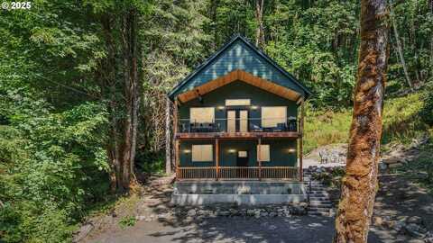 26824 E HENRY CREEK RD, Rhododendron, OR 97049