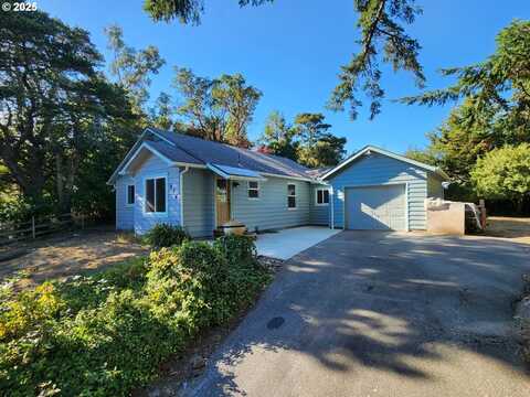 636 18TH ST, Port Orford, OR 97465
