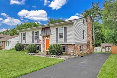 6316 Greenway DR, Roanoke, VA 24019