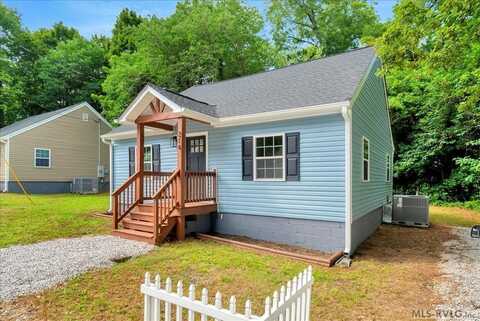 214 Williams, Warrenton, NC 27589