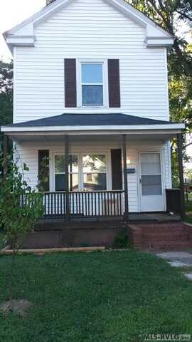 817 Vance St, Roanoke Rapids, NC 27870