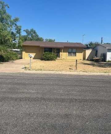 2020 San Antonio St, San Angelo, TX 76904