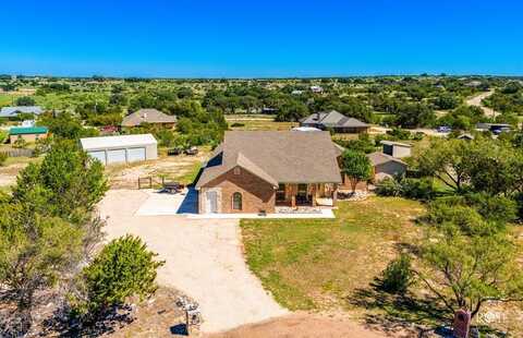 3022 Venado Court, Christoval, TX 76935
