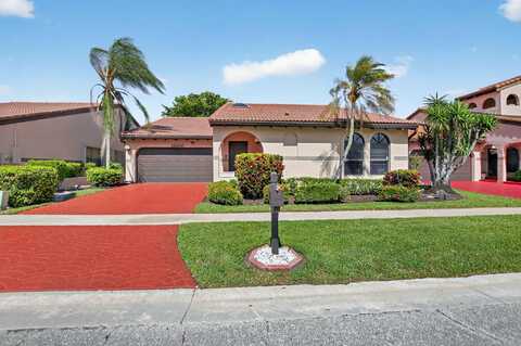22848 Marbella Circle, Boca Raton, FL 33433
