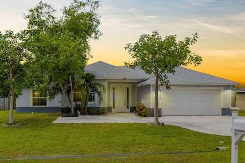 2314 SE Bowie Street, Port Saint Lucie, FL 34952