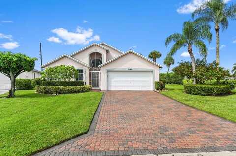 5199 Robino Circle, West Palm Beach, FL 33417