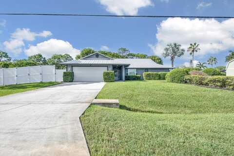 1573 SE Blockton Avenue, Port Saint Lucie, FL 34952
