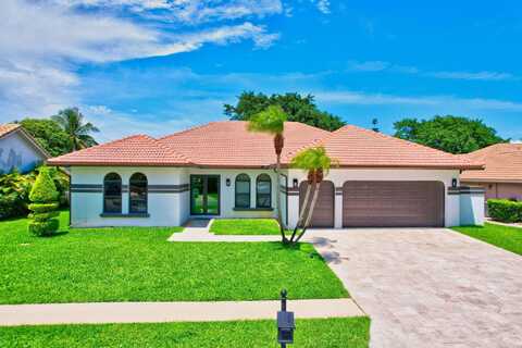 10099 Canoe Brook Circle, Boca Raton, FL 33498