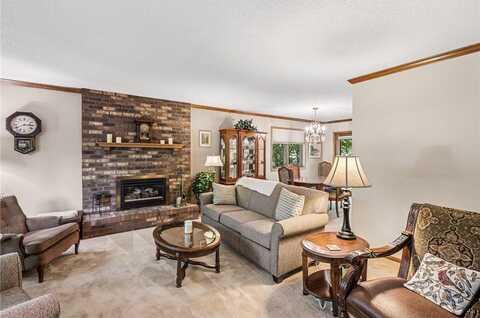 3195 Park Overlook Drive, Shoreview, MN 55126
