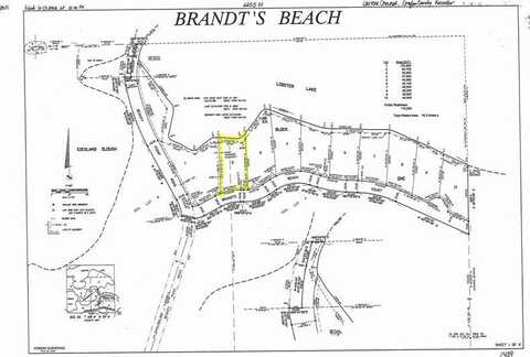 2012 Brandts Beach Court SW, Moe Twp, MN 56308