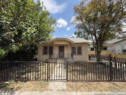 1114 N Brazos st., San Antonio, TX 78207