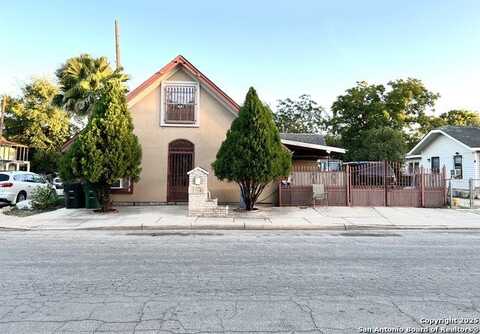 2502 Salinas, San Antonio, TX 78207