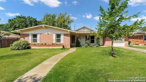 8523 Sagebrush, San Antonio, TX 78217