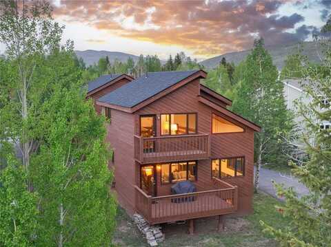 607 LITTLE CHIEF WAY, Frisco, CO 80443