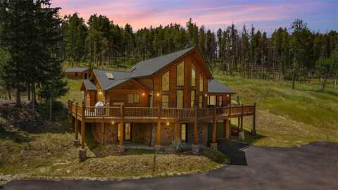 32625 SAINT MORITZ DRIVE, Evergreen, CO 80439