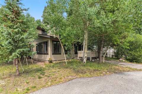 132 REILING ROAD, Breckenridge, CO 80424