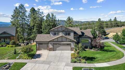 10807 N Navaho Dr, Spokane, WA 99208