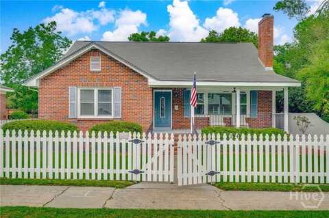 14 E 54th Street, Savannah, GA 31405