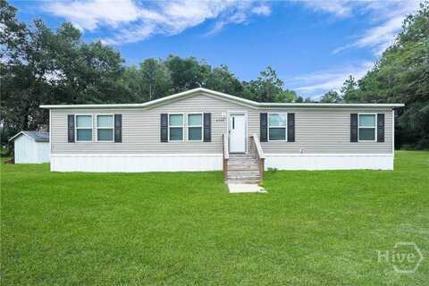 2599 Black Creek Church Rd, Ellabell, GA 31308