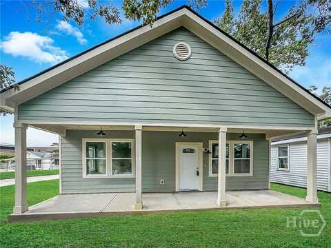 3503 HASLAM Avenue, Savannah, GA 31408