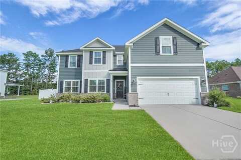 138 Sapphire Circle, Guyton, GA 31312